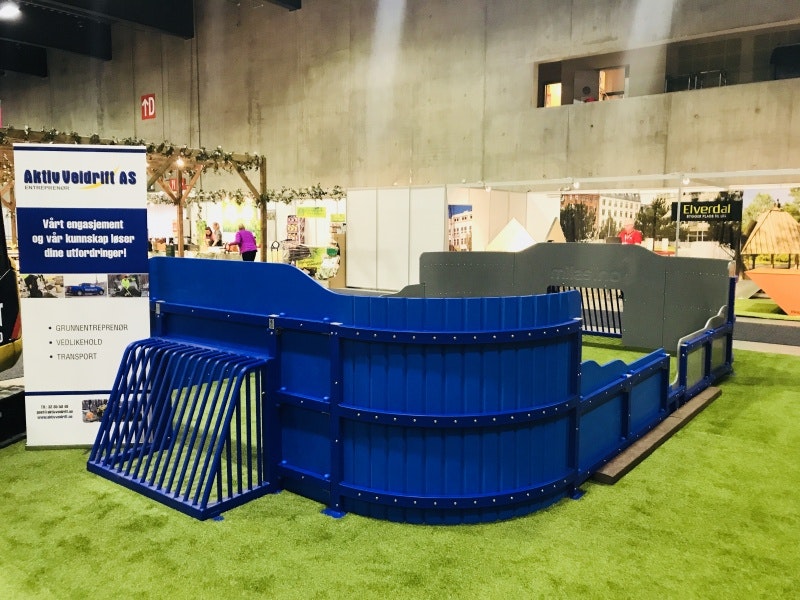 Friends Arena 6x4 meter - bild 3