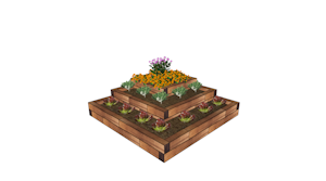 Blomsterlåda 17 - bild 1