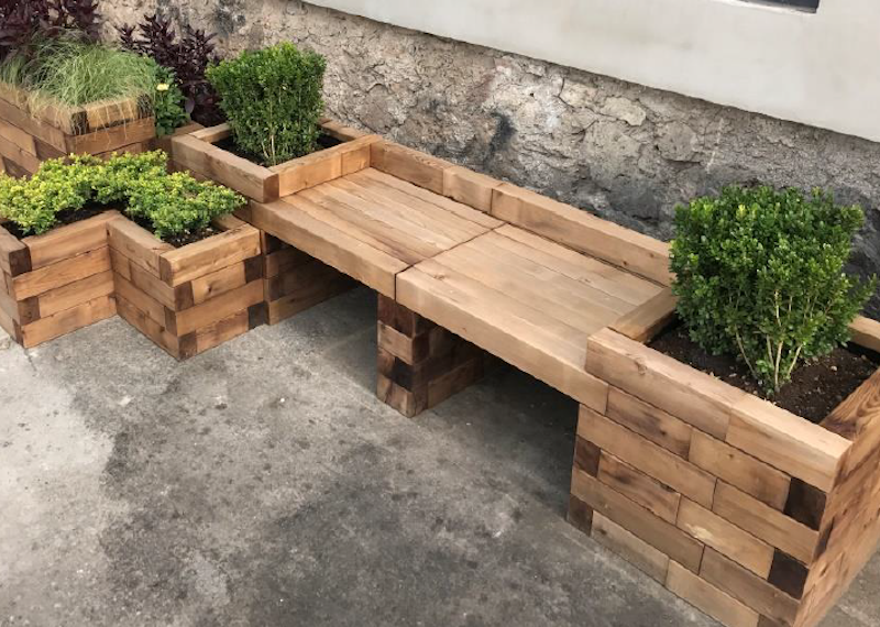 Blomsterlåda 4 - bild 5