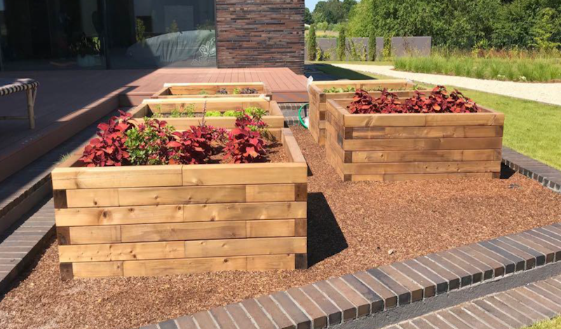 Blomsterlåda 4 - bild 6