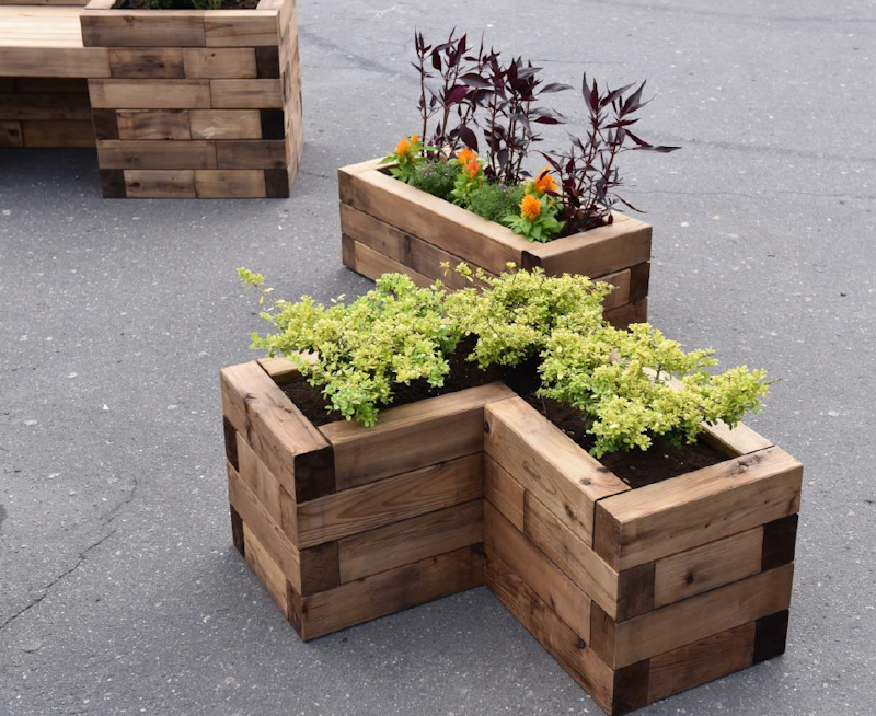 Blomsterlåda 4 - bild 7