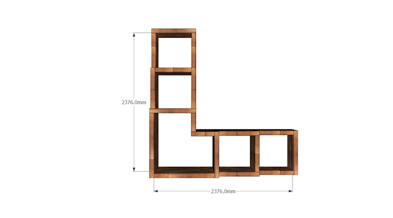 Blomsterlåda 1 - bild 2