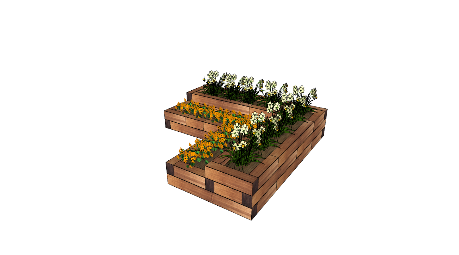 Blomsterlåda 2