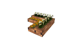 Blomsterlåda 2 - bild 1