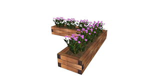 Blomsterlåda 3 - bild 1