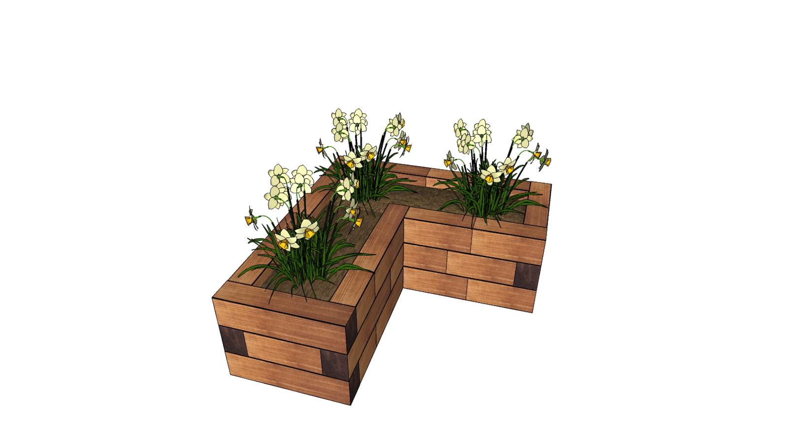 Blomsterlåda 5