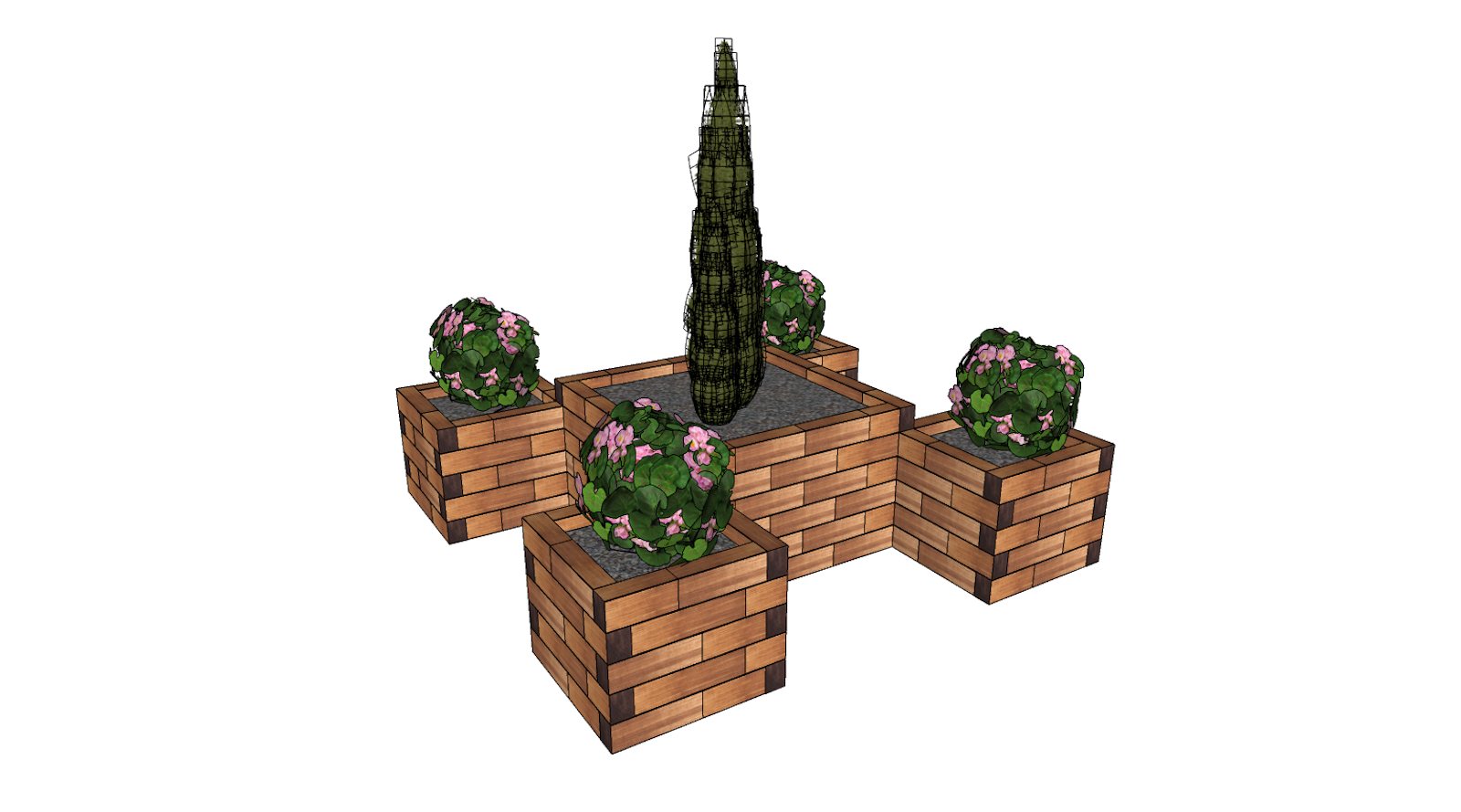Blomsterlåda 6