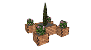 Blomsterlåda 6 - bild 1