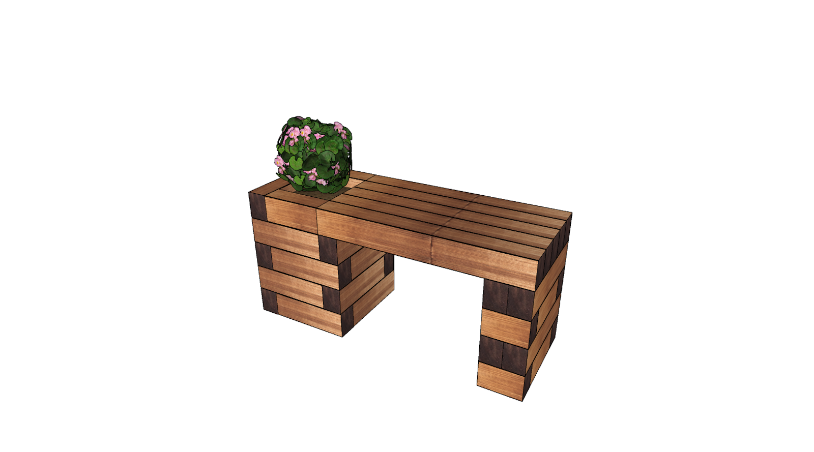 Blomsterlåda 10