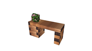 Blomsterlåda 10 - bild 1
