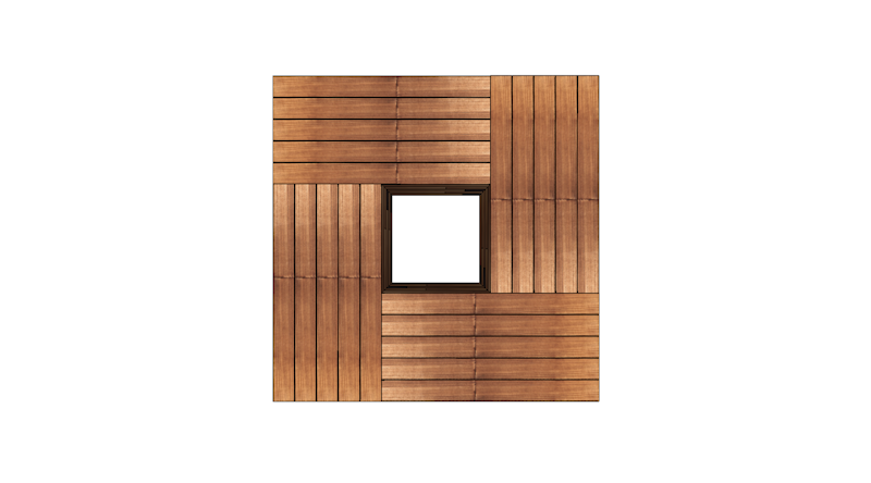 Trädbänk 2 - bild 2