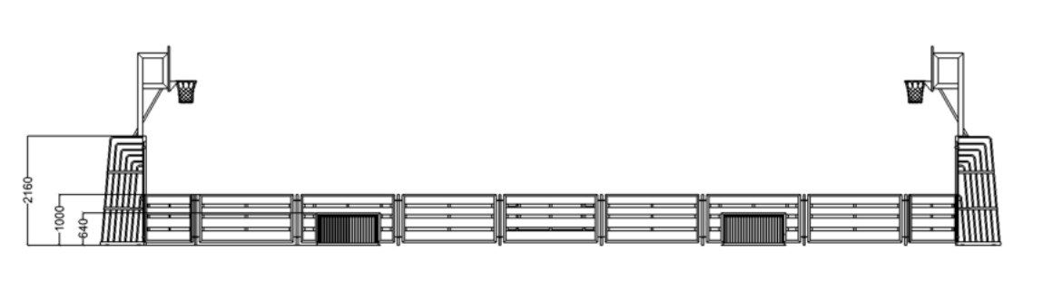 Algot II 16x9,09 m