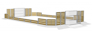 Joel *16x9,09 meter - bild 1