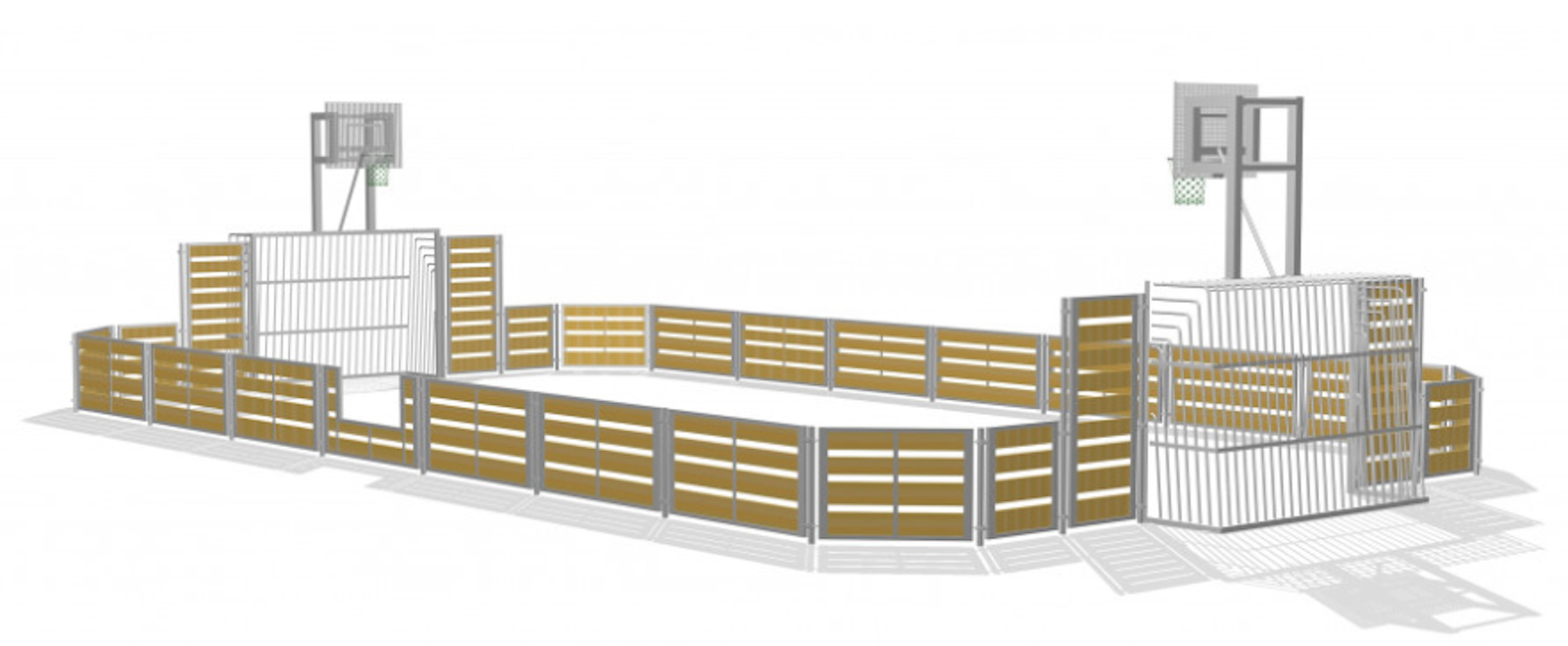Tage *16x9,09 meter