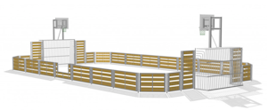 Tage *16x9,09 meter - bild 1