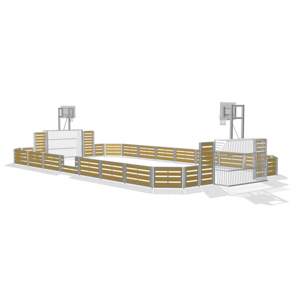 Tage *16x9,09 meter