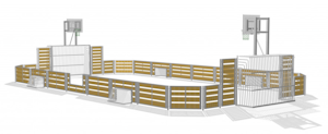 Algot *16x9,09 meter - bild 1