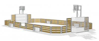 Algot *16x9,09 meter