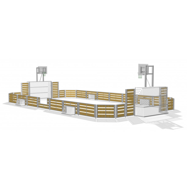 Algot *16x9,09 meter