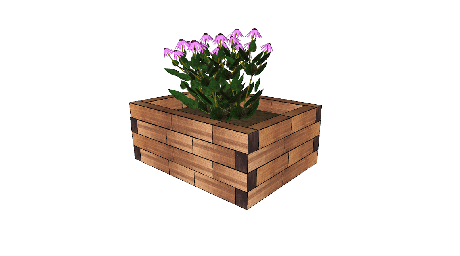 Blomsterlåda 19