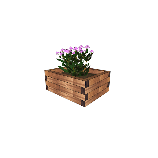 Blomsterlåda 19