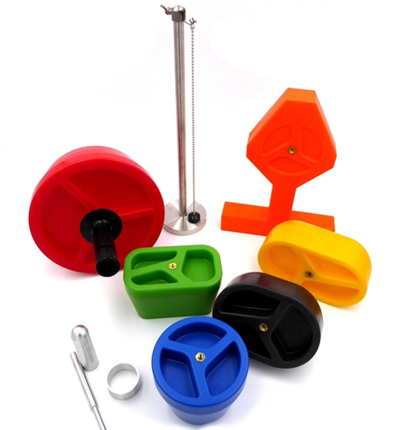 Provkroppar Europa-PE - bild 2