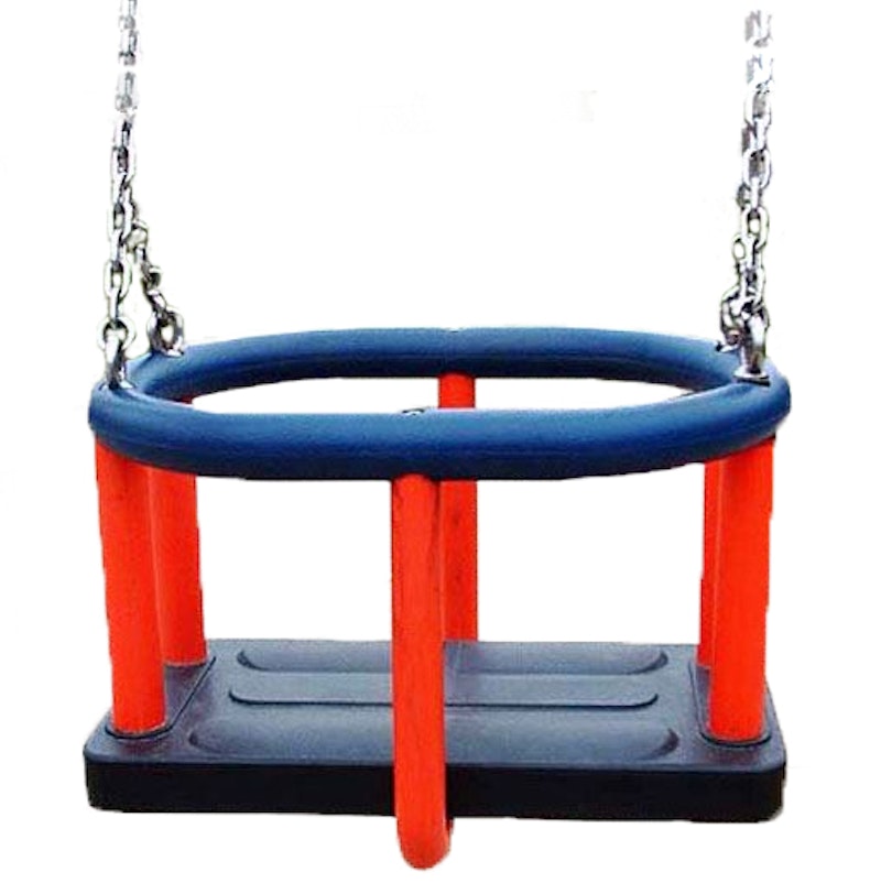 Babygunga med kedja - bild 2