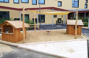 Baksand - bild 4