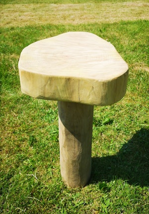 Sandbord alt. sittpall - bild 2