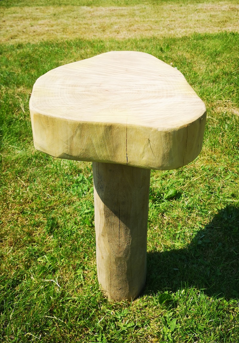 Sandbord alt. sittpall - bild 2