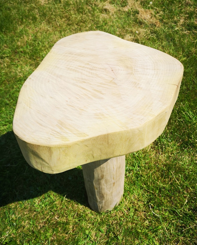 Sandbord alt. sittpall - bild 3