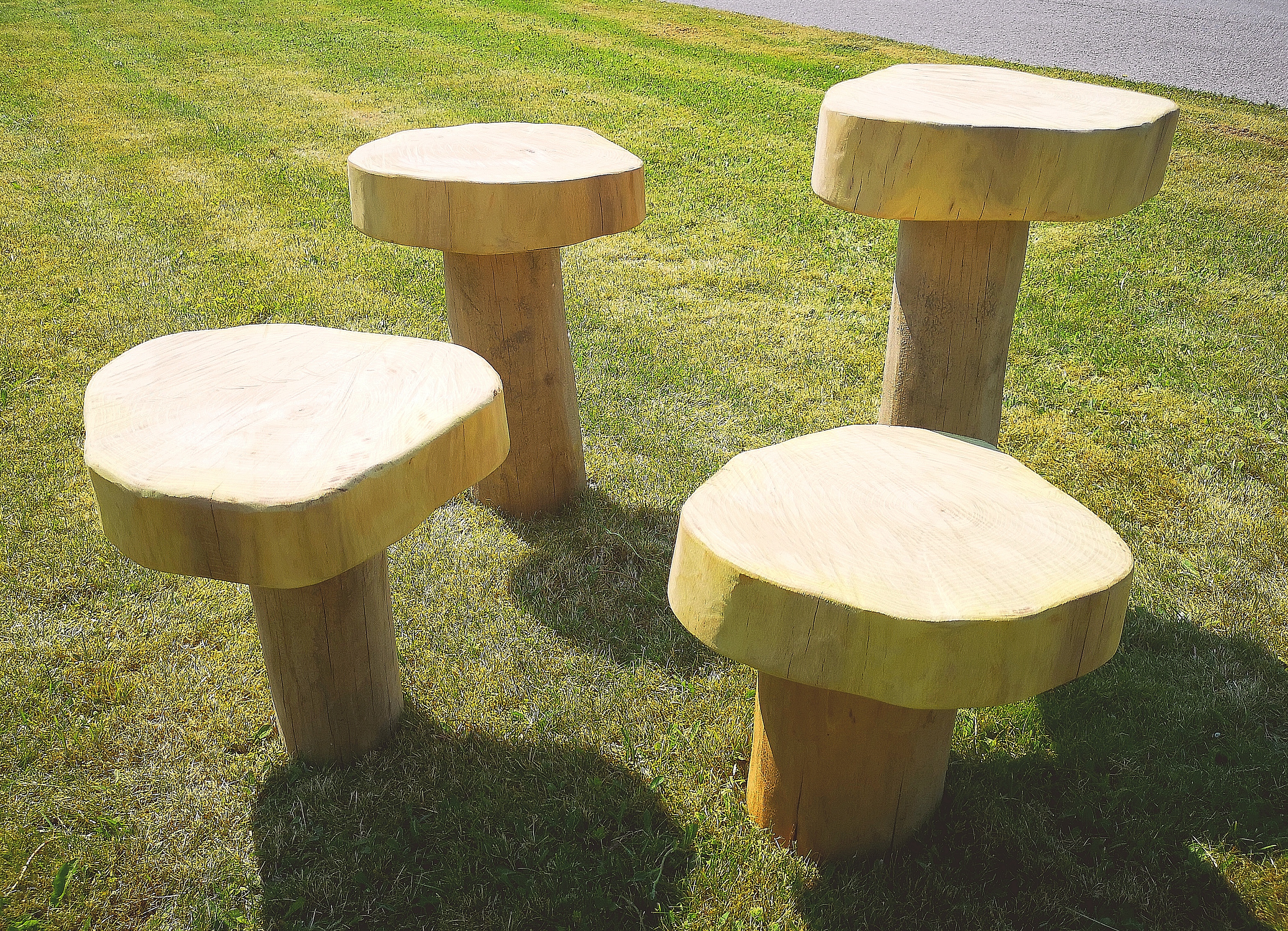 Sandbord alt. sittpall