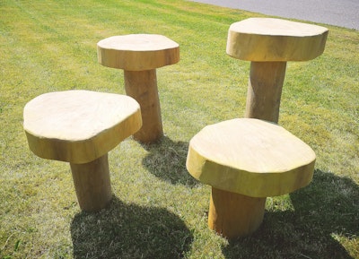 Sandbord alt. sittpall