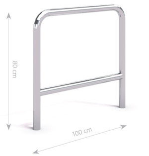 Cykelställ 4 - bild 2