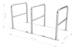 Cykelställ 5 - bild 2