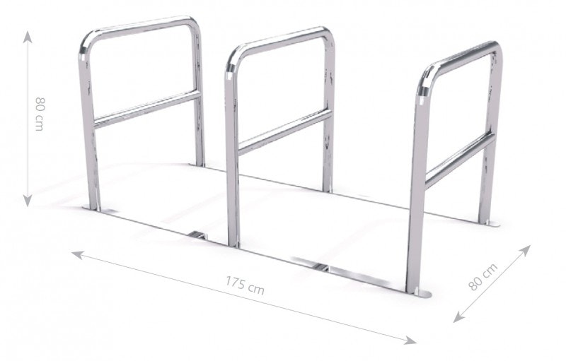 Cykelställ 5 - bild 2