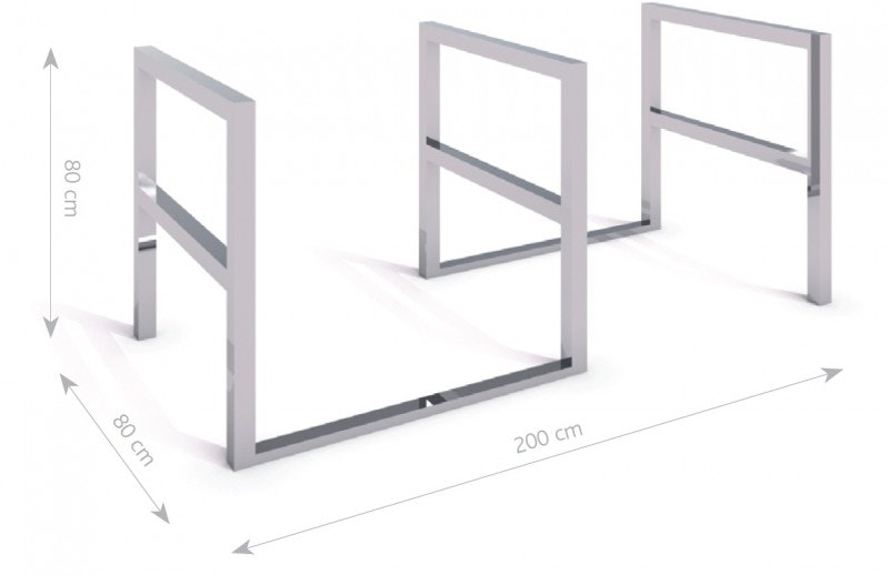 Cykelställ 6 - bild 2