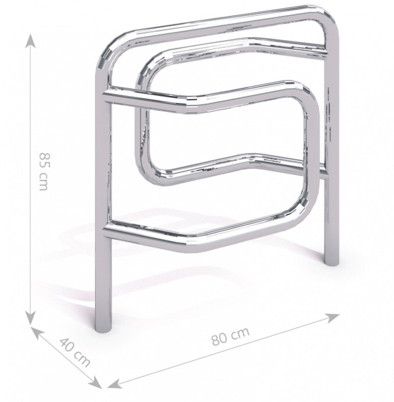 Cykelställ 9 - bild 2