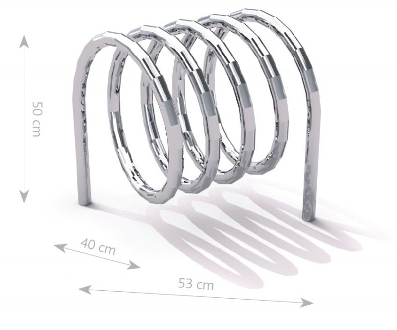 Cykelställ 10 - bild 2