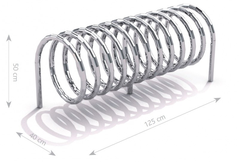 Cykelställ 11 - bild 2