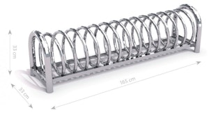 Cykelställ 12 - bild 2