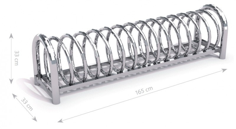 Cykelställ 12 - bild 2