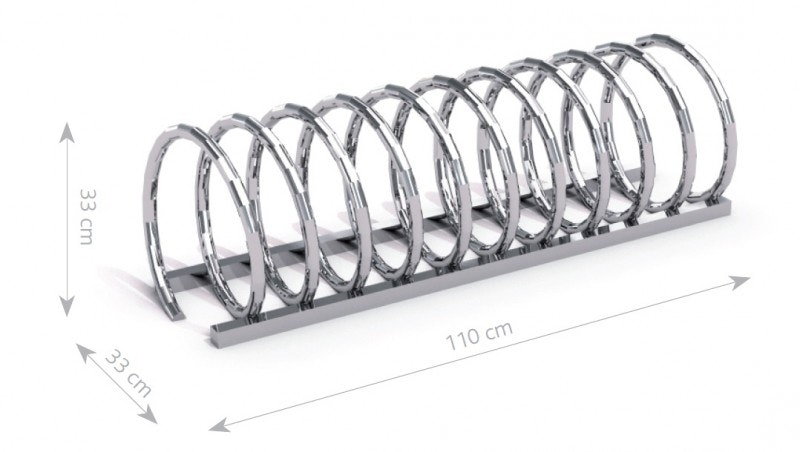 Cykelställ 13 - bild 2