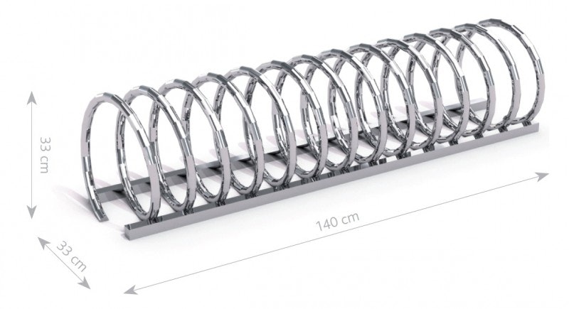 Cykelställ 14 - bild 2