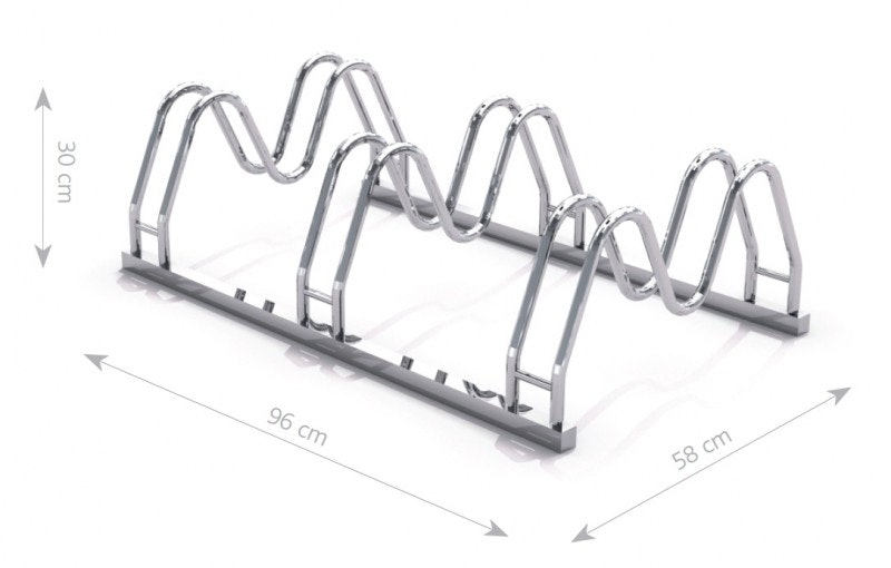 Cykelställ 16 - bild 2