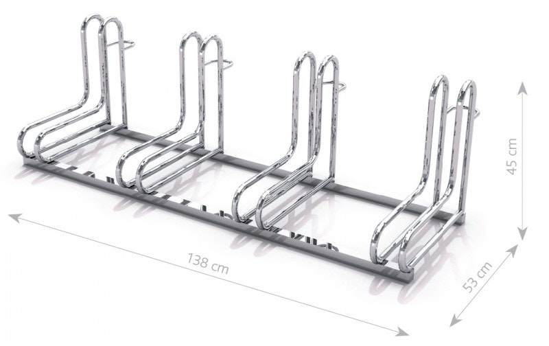 Cykelställ 19 - bild 2