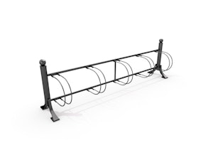 Cykelställ 01 - bild 1
