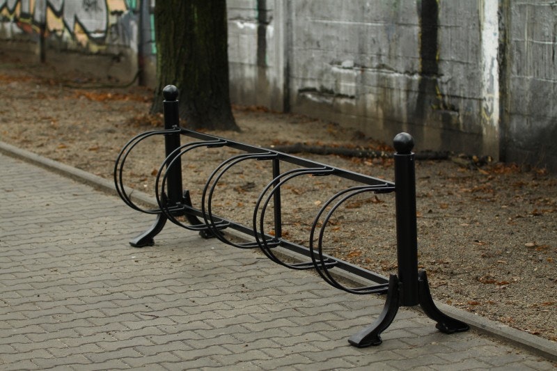 Cykelställ 01 - bild 3