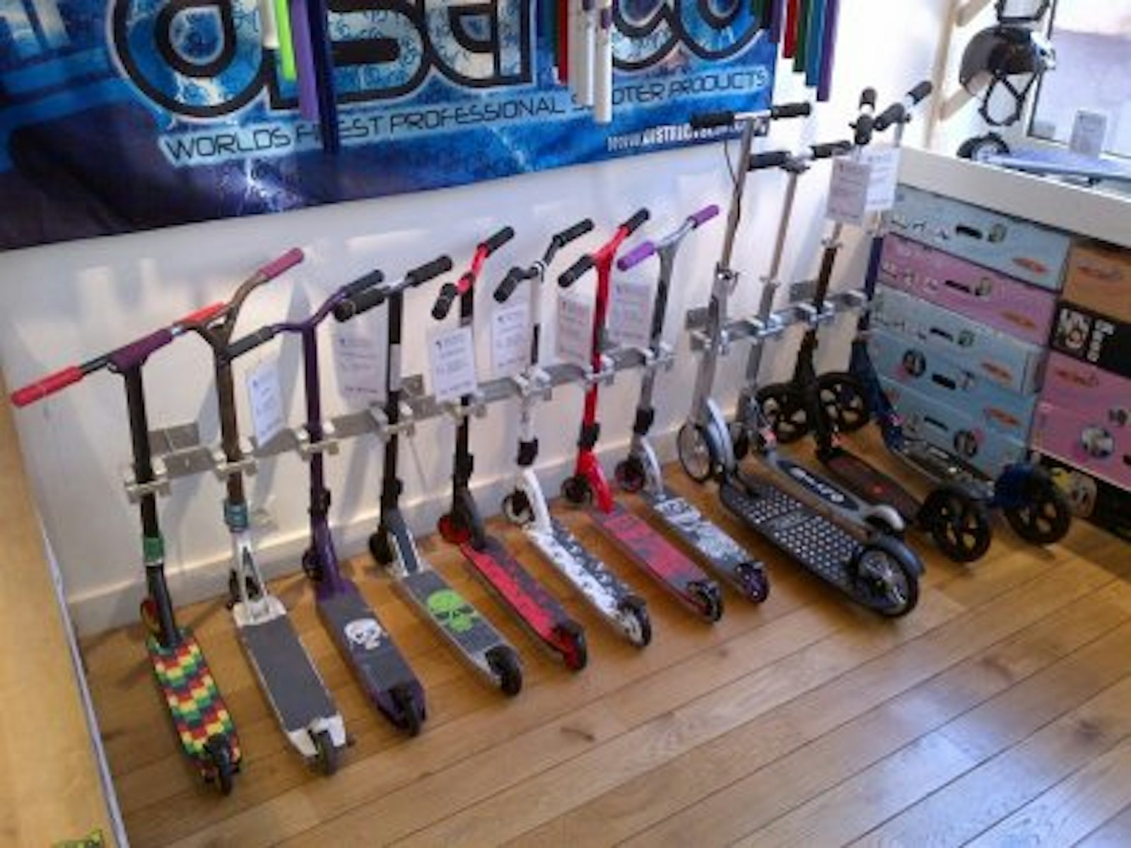 Kickbike