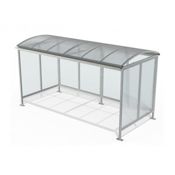 Cykelgarage